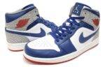 Pandabuy Air Jordan 1 Mid 'True Blue'