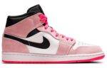 Pandabuy Air Jordan 1 Mid SE 'Crimson Tint'