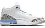 Pandabuy Air Jordan 3 Retro 'UNC'