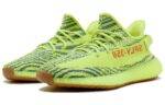 Pandabuy Yeezy Boost 350 V2 'Semi Frozen Yellow'