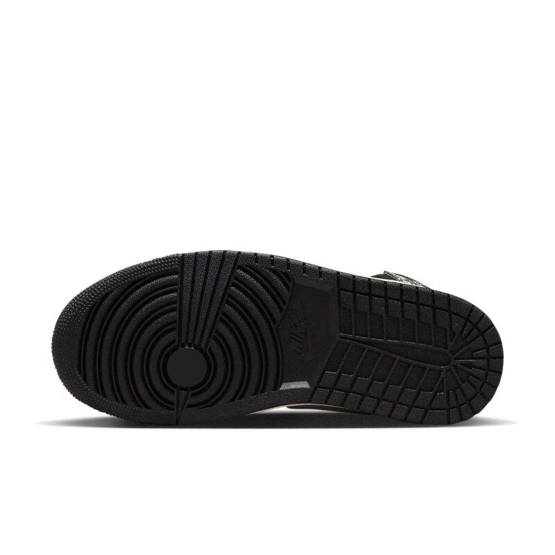 Pandabuy Air Jordan 1 Mid SE 'Black Chrome' 6 1 f71d29cc 8ed4 4973 802f c0e81d5ae73b