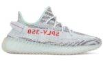 Pandabuy Yeezy Boost 350 V2 Blue Tint 2021 'Gray Blue Red'