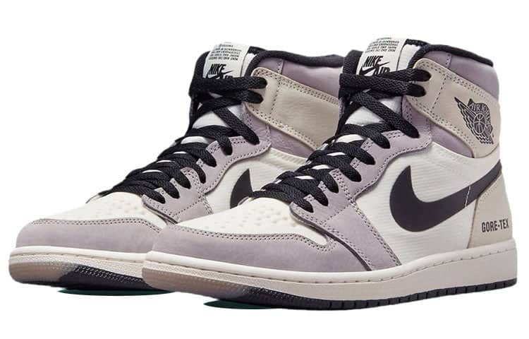 Pandabuy Air Jordan 1 High Element Gore-Tex 'Light Bone'