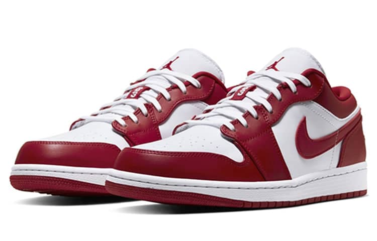 Pandabuy Air Jordan 1 Low 'Gym Red'