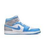 Pandabuy Air Jordan 1 Mid SE 'University Blue'