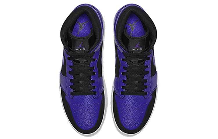 Pandabuy Air Jordan 1 Mid 'Dark Concord'