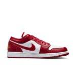 Pandabuy Air Jordan 1 Low 'Cardinal Red'