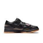 Pandabuy Nike Dunk Low Scrap 'Black'