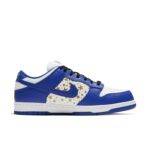 Nik  Dunk Low x  Supreme OG SB QS 'Hyper Royal'