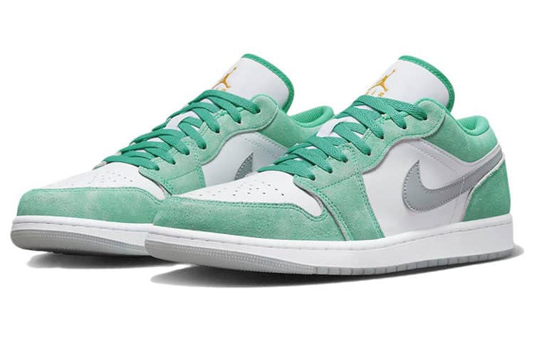 Pandabuy Air Jordan 1 Low 'New Emerald'