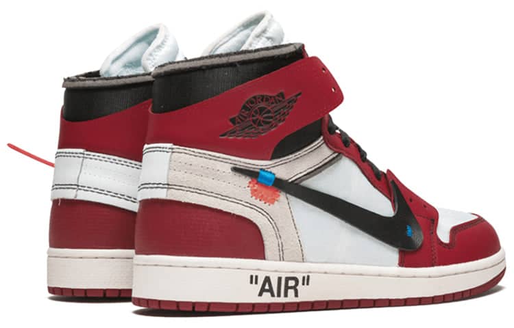 Off-White x Pandabuy Air Jordan 1 Retro High OG 'Chicago'