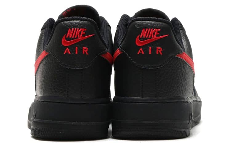 Pandabuy Nike Pandabuy Air Force 1 Low '07 'Black University Red'