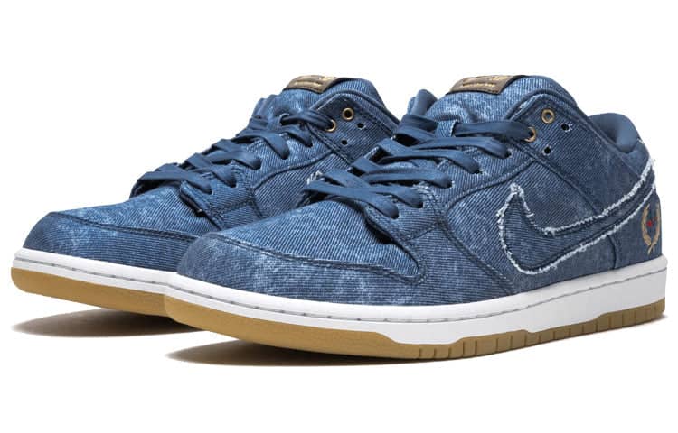 Pandabuy Nike SB Dunk Low TRD QS 'East West Pack'