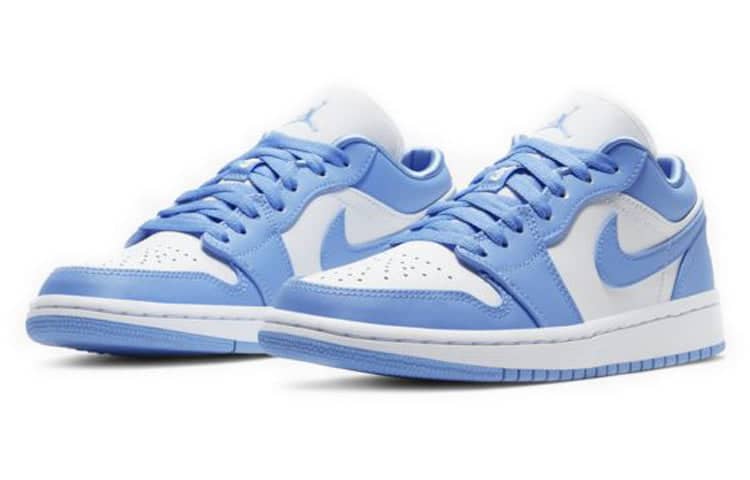 Pandabuy Air Jordan 1 Low 'UNC'