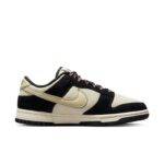 Pandabuy Nike Dunk Low LX 'Black Team Gold'