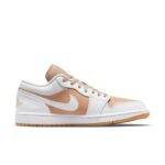 Pandabuy Air Jordan 1 Low 'Hemp White'