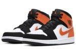 Pandabuy Air Jordan 1 Mid 'Shattered Backboard'