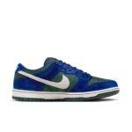 Pandabuy Nike SB Dunk Low 'Deep Royal Blue'