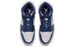 Pandabuy Air Jordan 1 High 'Navy Cream'