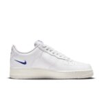 Pandabuy Nike Pandabuy Air Force 1 Low 'Multi-Swoosh Blue Red'