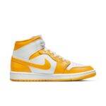 Pandabuy Air Jordan 1 Mid 'University Gold'