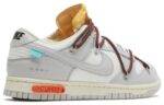 Pandabuy Nike Off-White x Dunk Low 'Lot 46 of 50'