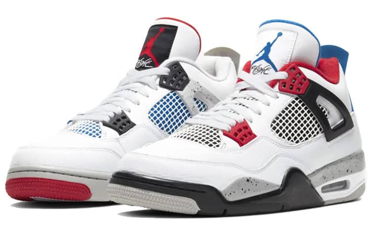 Pandabuy Air Jordan 4 Retro SE 'What The 4'