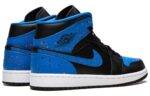 Pandabuy Air Jordan 1 Mid 'Royal Splatter'