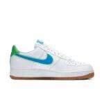 Pandabuy Nike Pandabuy Air Force 1 Low 'White Bright Blue Green'