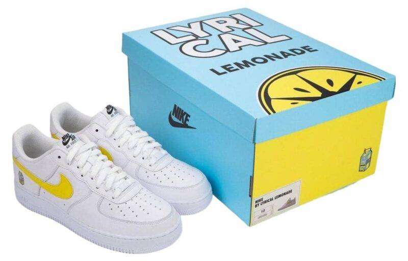 Lyrical Lemonade x Pandabuy Nike Pandabuy Air Force 1 Low