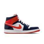 Pandabuy Air Jordan 1 Mid 'Champ Colors'