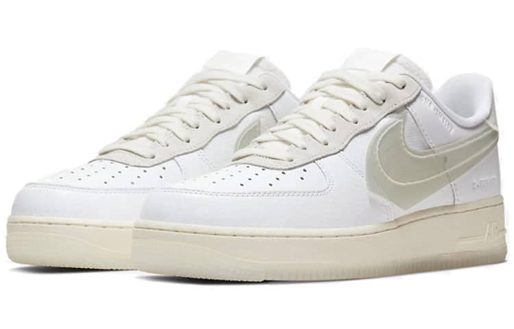 Pandabuy Nike Pandabuy Air Force 1 Low 'Transparent Swoosh' 3 2 589182d1 2b68 4239 87e3 433de473c617
