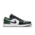 Pandabuy Air Jordan 1 Low 'Green Toe'