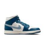 Pandabuy Air Jordan 1 Mid Sky J French Blue