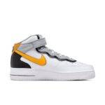 Pandabuy Nike Pandabuy Air Force 1 Mid '07 LV8 'Athletic Club - Dark Sulfur'