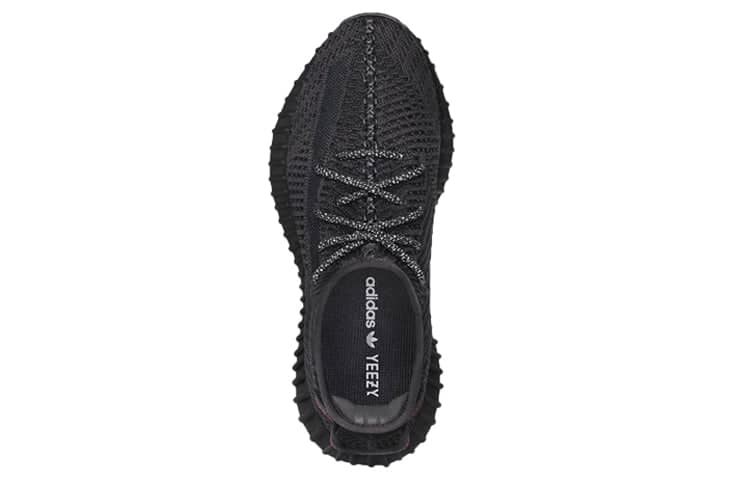 Pandabuy Yeezy  Boost 350 V2 'Black Non-Reflective'