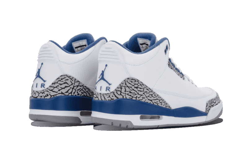 Pandabuy Air Jordan 3 Retro 'True Blue' 2011