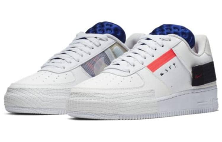 Pandabuy Nike Pandabuy Air Force 1 Low Drop Type 'Summit White'