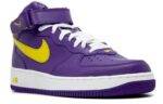 Pandabuy Nike Pandabuy Air Force 1 Mid 'Purple'