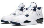 Pandabuy Air Jordan 4 Retro LS 'Legend Blue'