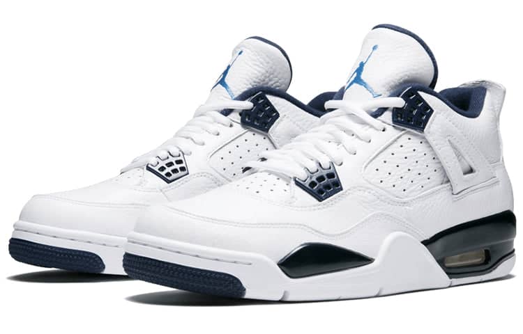 Pandabuy Air Jordan 4 Retro LS 'Legend Blue'