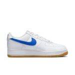 Pandabuy Nike Pandabuy Air Force 1 Low 'Color of the Month - White Royal Blue'