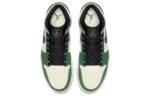 Pandabuy Air Jordan 1 Mid 'Pine Green'