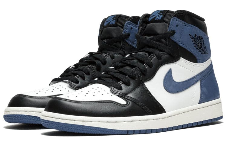 Pandabuy Air Jordan 1 Retro High OG 'Blue Moon'