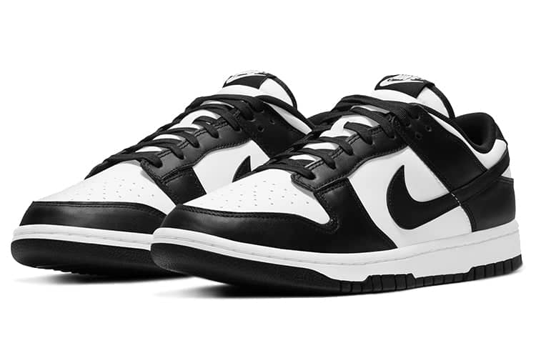 Pandabuy Nike Dunk Low 'Panda Black White' DD1391-100