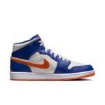 Pandabuy Air Jordan 1 Mid 'Knicks'