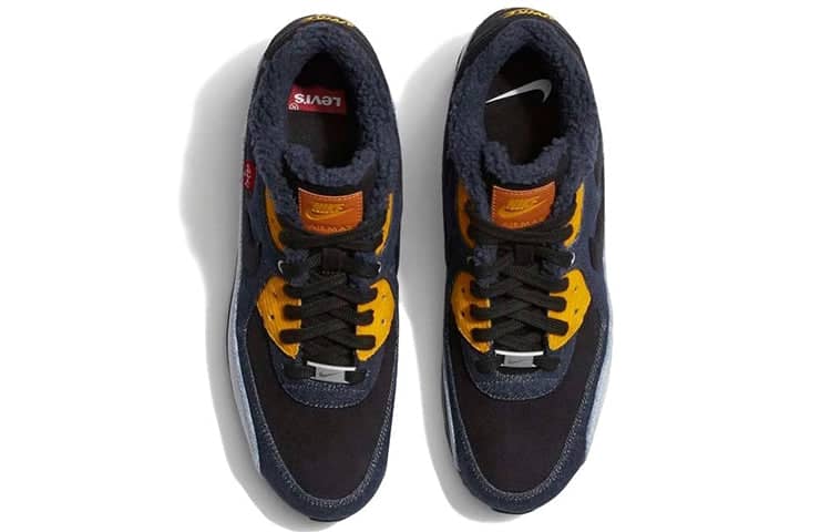 Pandabuy Nike Levis x Pandabuy Nike Pandabuy Air Max 90 Blue