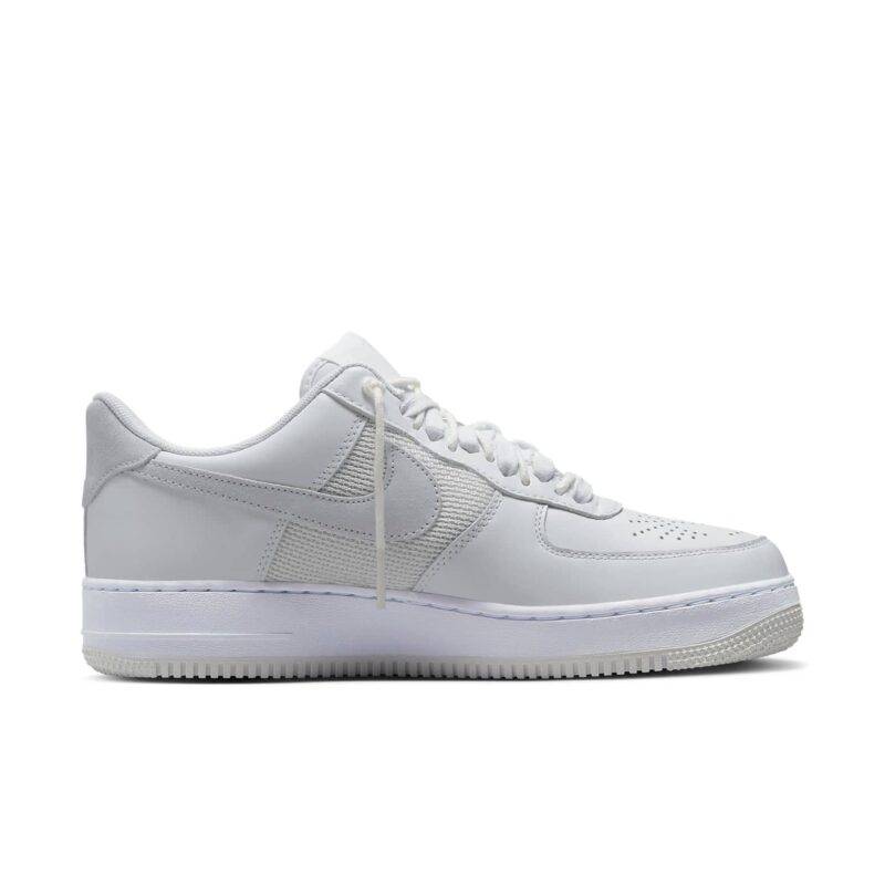 Pandabuy Nike Pandabuy Air Force 1 Low x Slam Jam 'Triple White' 2 2 833808f2 893f 4e94 9f10 7b3efbb5a326