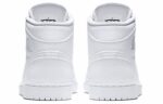 Pandabuy Air Jordan 1 Mid 'Triple White 2019'