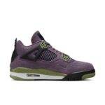 Pandabuy Air Jordan 4 Retro 'Canyon Purple'